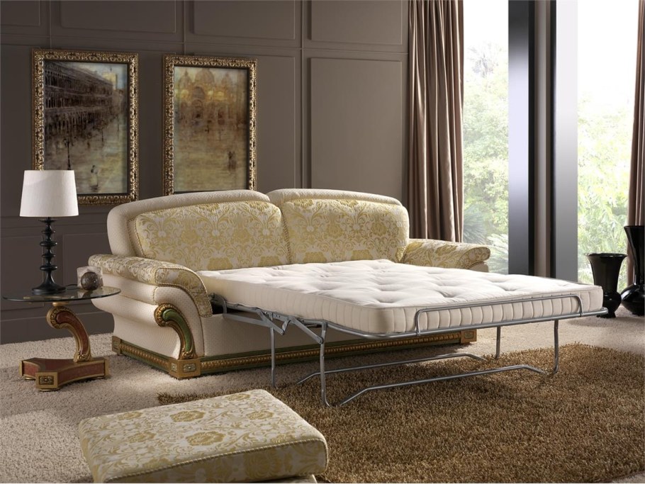 Диван классический раскладной