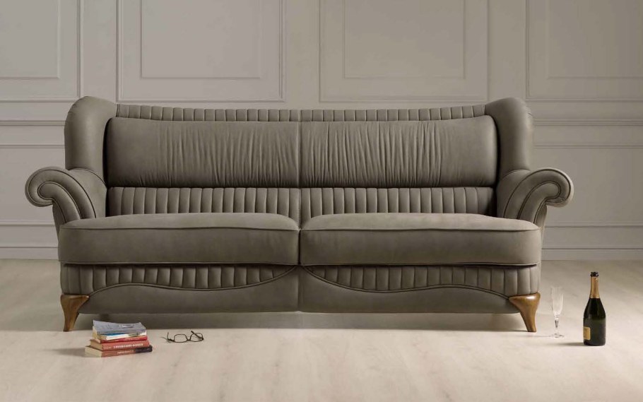 Диван-кровать классика 2д