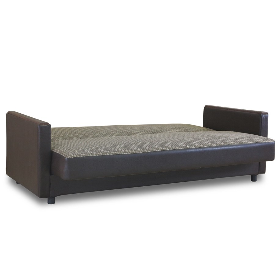 Диван Шарм 140 коричневый