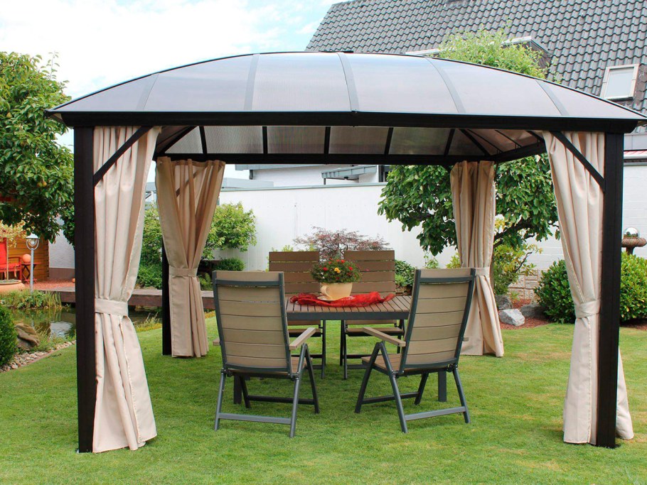 Сигалта беседки