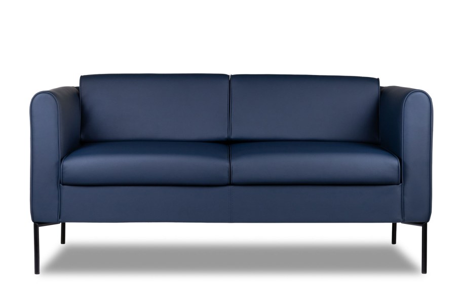 Диван Алекто 3х-местный экокожа