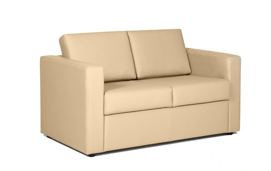 Диван двухместный офисный Бэрк(цвет: Линкольн 213)