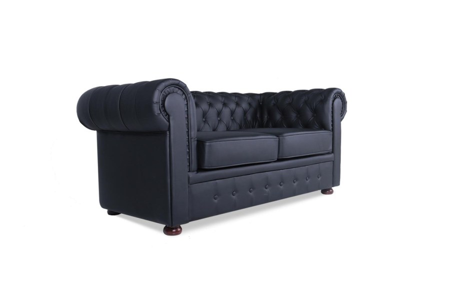 Диван офисный 2х местный Стерн