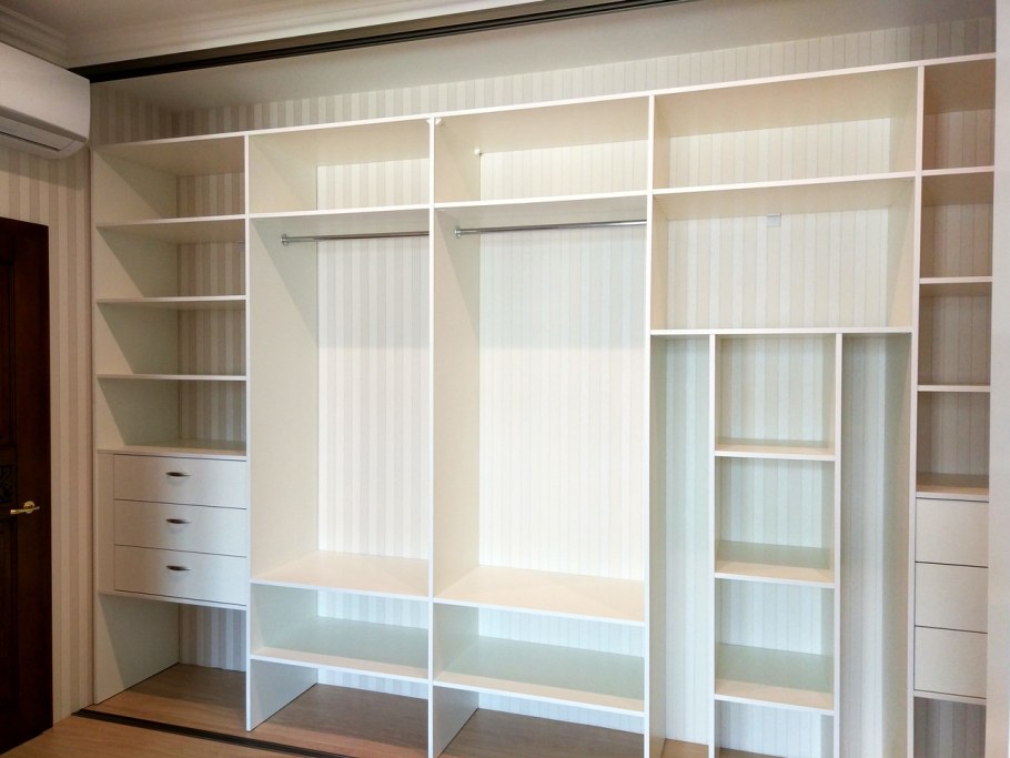 Шкаф 1 5 метра наполнение