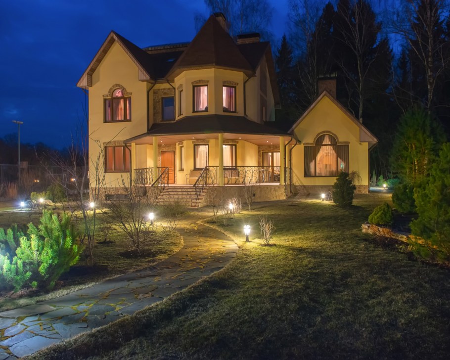 Загородный дом