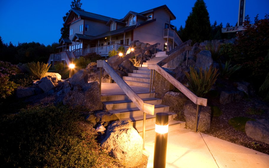 Декоративное освещение