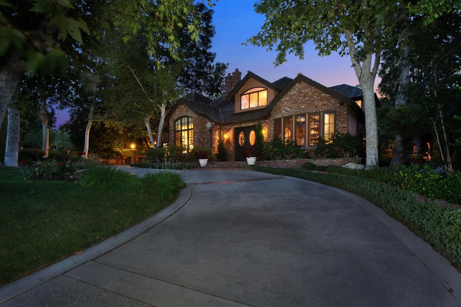 Американские Загородные улицы