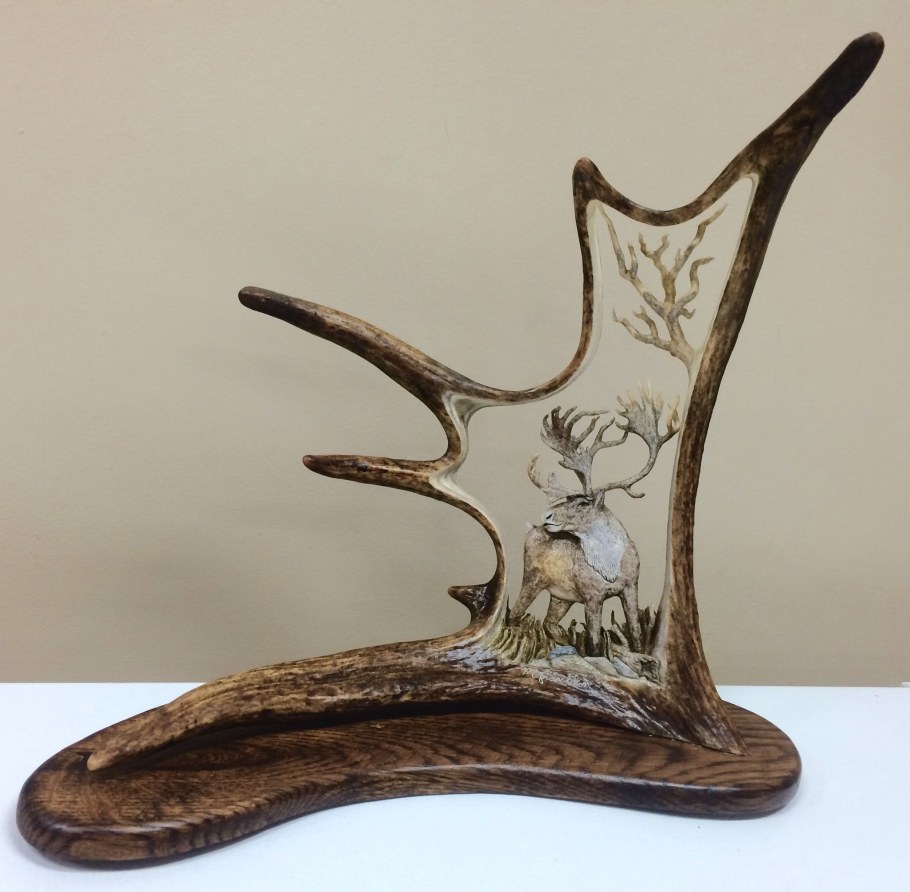 Изделия из Рогов