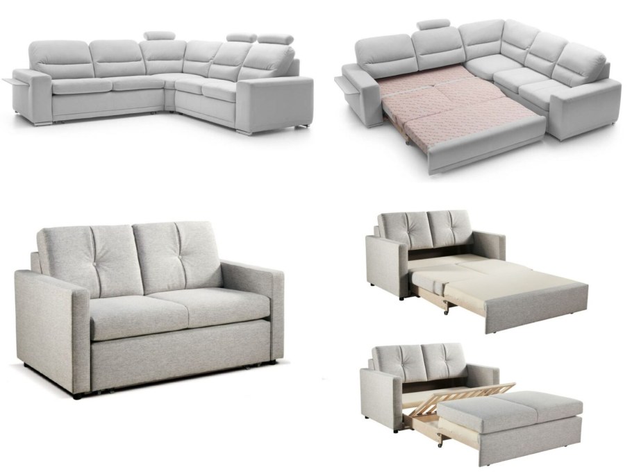 Аскона диван Вега 140