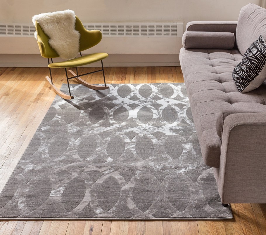 Ковер под бирюзовый диван