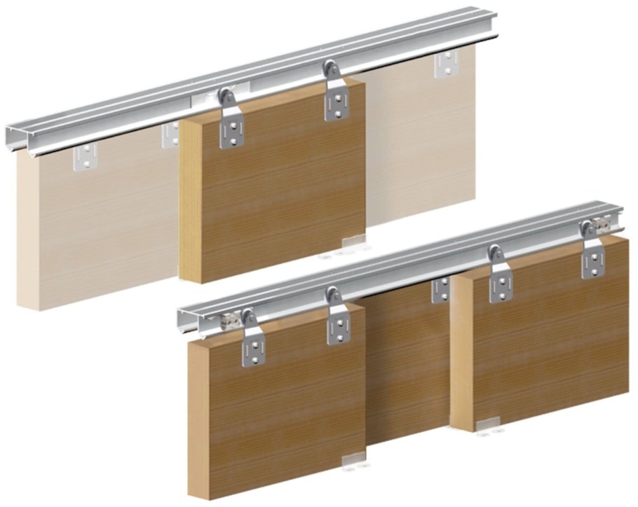 Рамочный алюминиевый профиль 1003