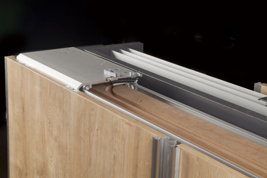 Толщина дверей купе для шкафа