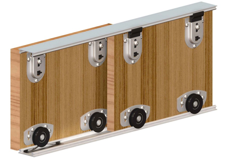 Фурнитура для раздвижных системы Aristo