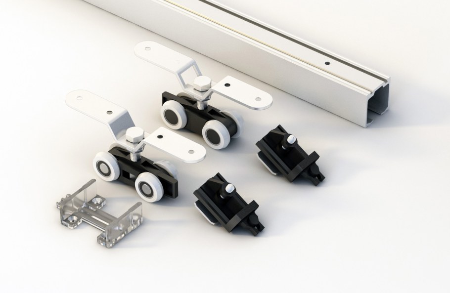 Монтаж шкафа