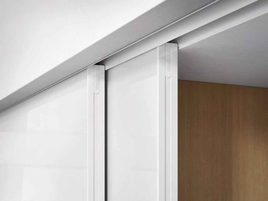 Опорная система fr-02 для раздвижных перегородок из ЛДСП