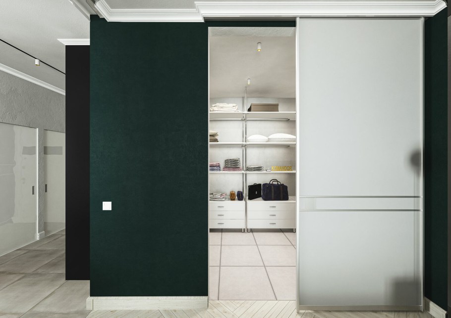 Система Raumplus flua Premium