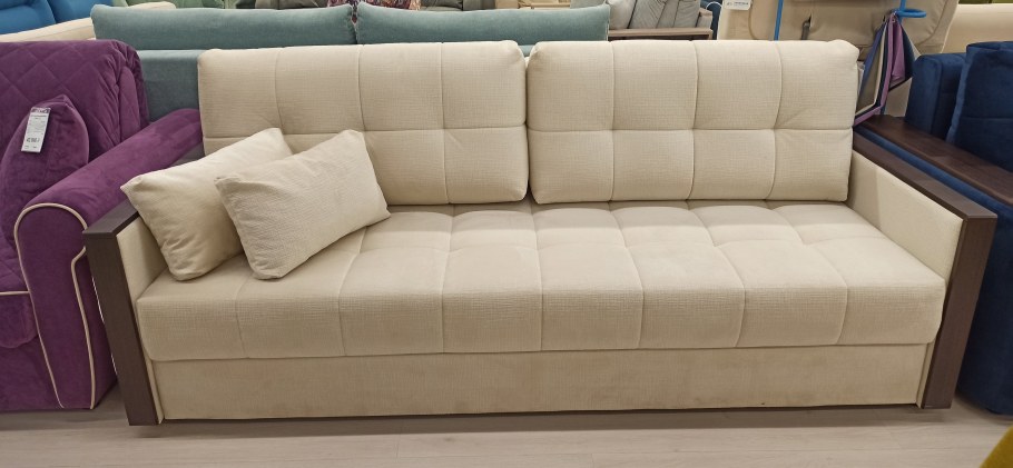 Диван прямой аккордеон Moon Family 125