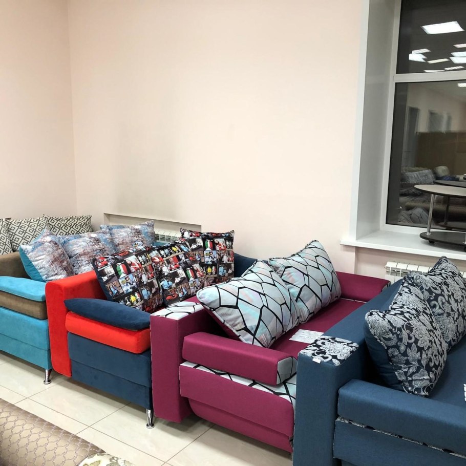 Мебельный торговый комплекс Гранд стулья