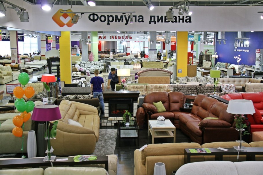 Диван угловой Флоренция №1