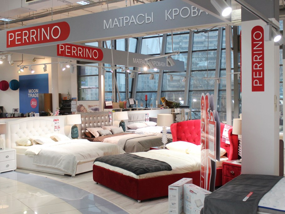 ТЦ открытый материк Нижний Новгород