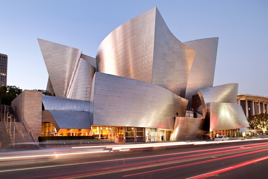 Фрэнк Гери Деконструктивизм