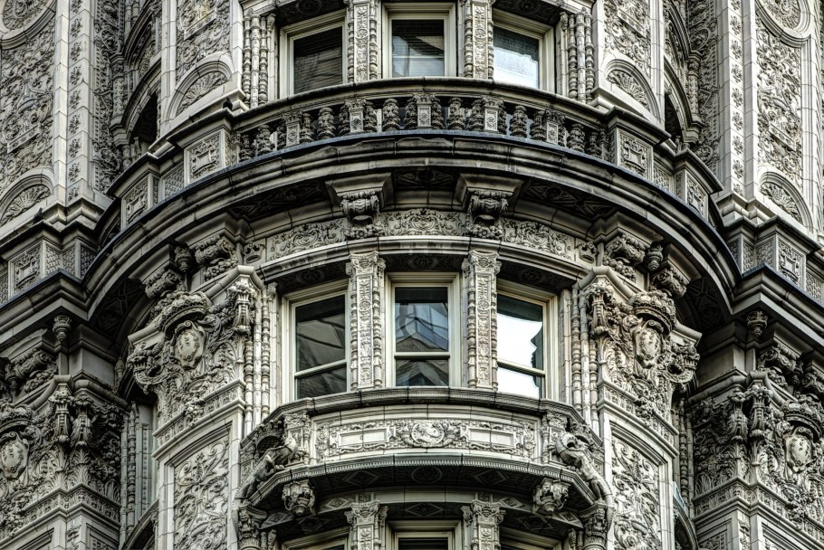 Архитектура Нью-Йорка