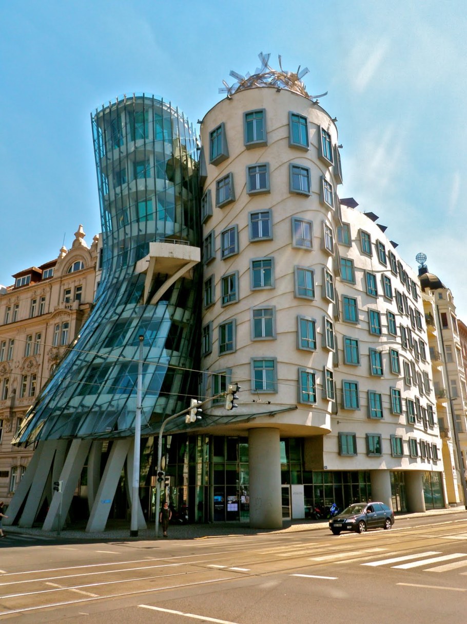 Фрэнк Гери Архитектор