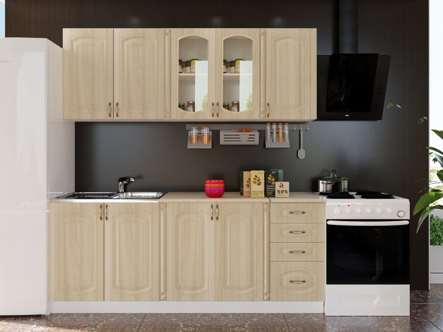 Кухня Базис Nicole