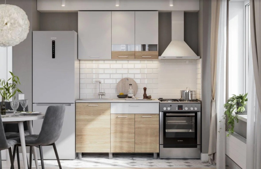 Кухня Базис классика