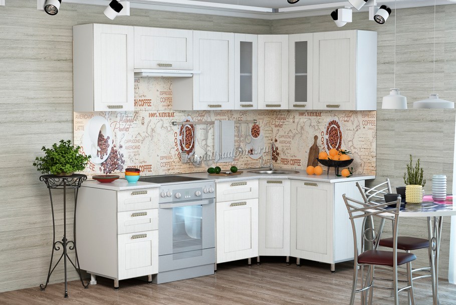 Кухня Чили Сурская мебель