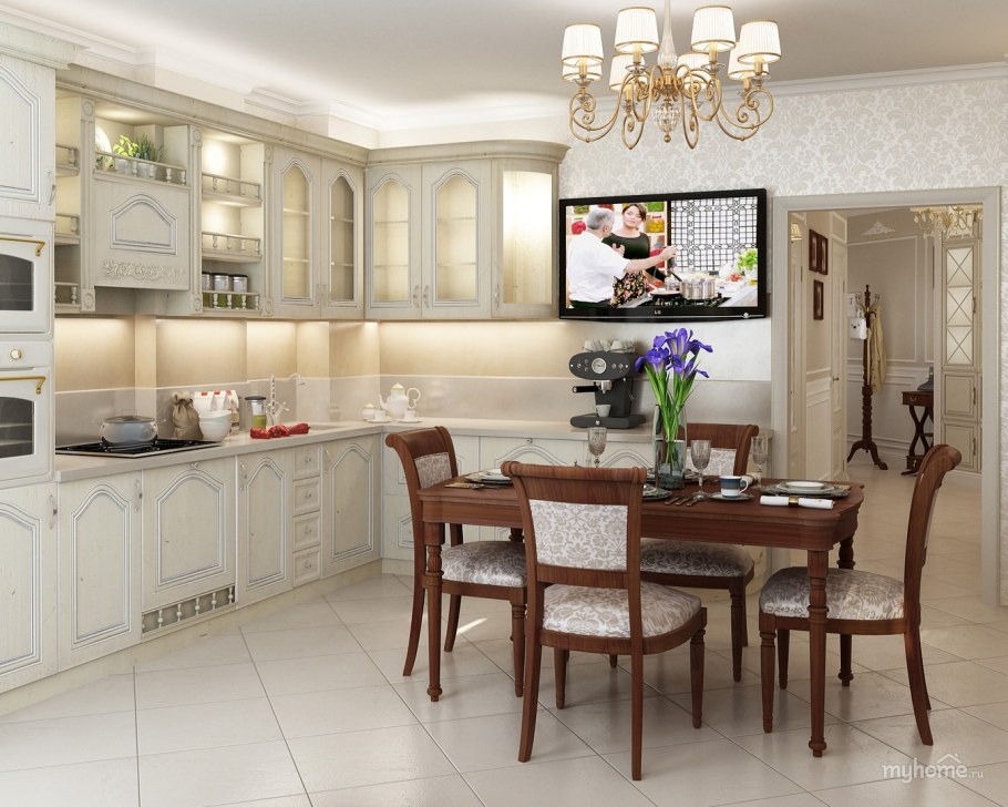 Кухня спектр мебель Антарес