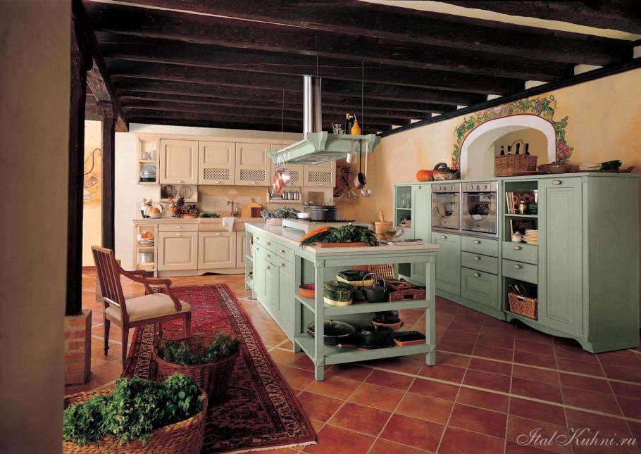 Кухня Прованс Антарес