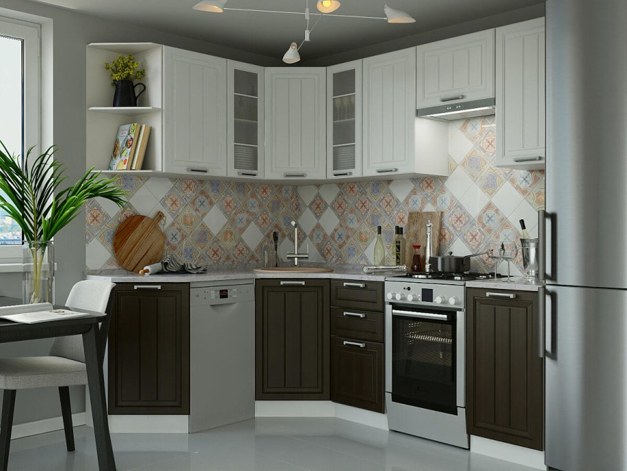 Кухня 169 Прага