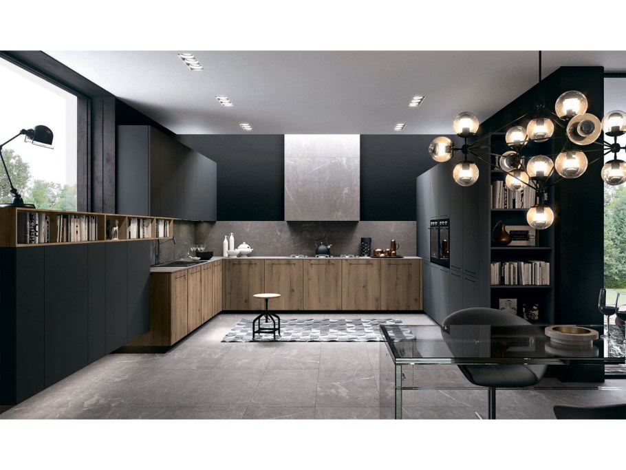 Кухня Антарес Николь Базис