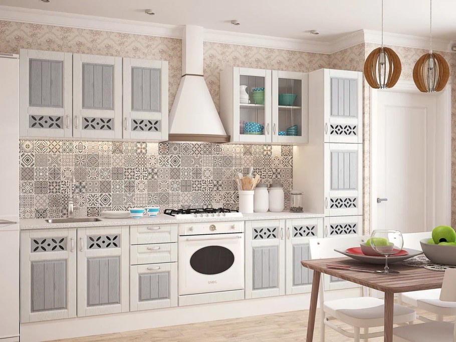 Кухня Камелия Горизонт