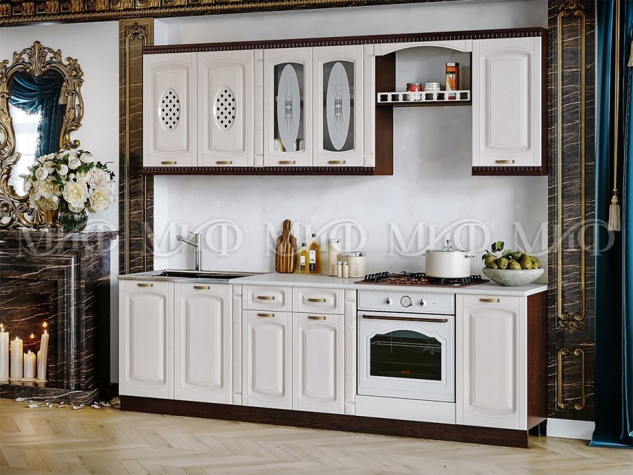 Кухня Лиза 2 ольха