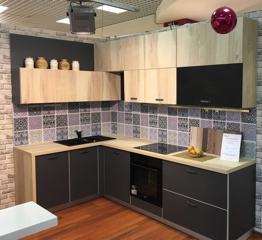 Кухни эконом класса