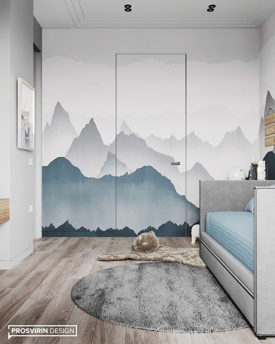 Фотообои полёт