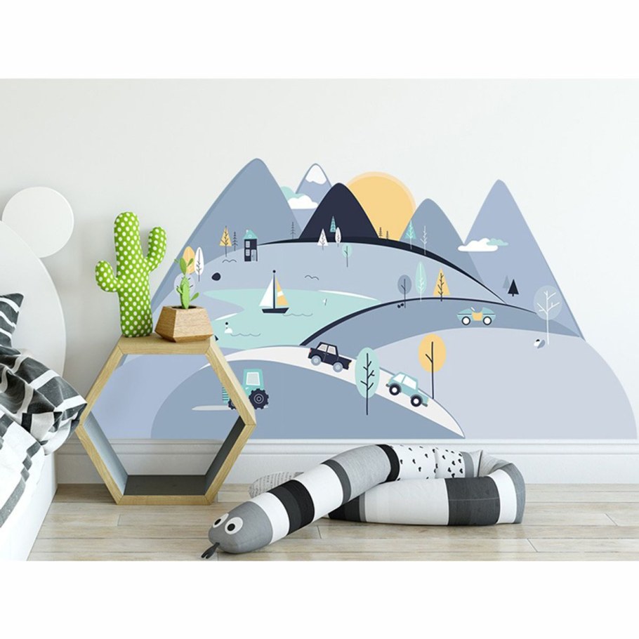 Фотообои для подростка