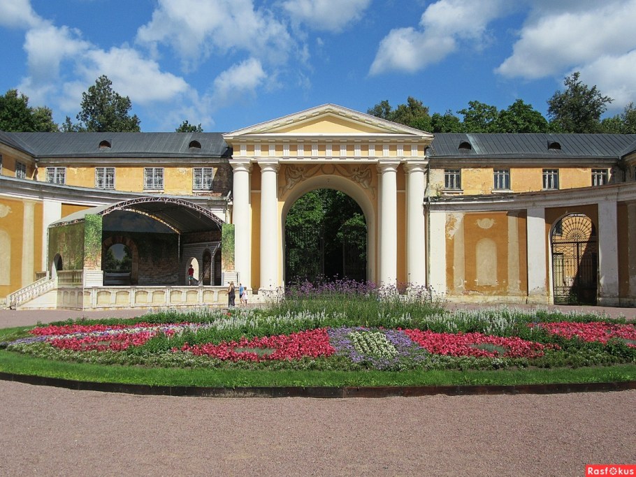 Дворец Юсуповых Архангельское
