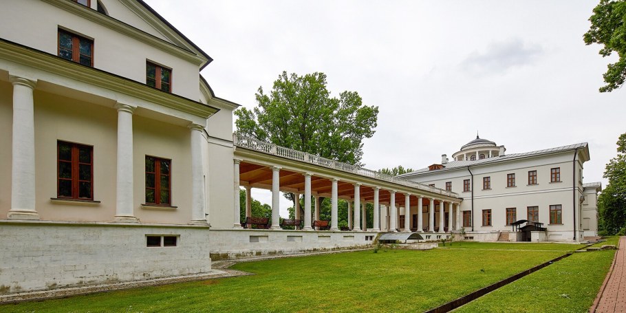 Остафьево музей-усадьба
