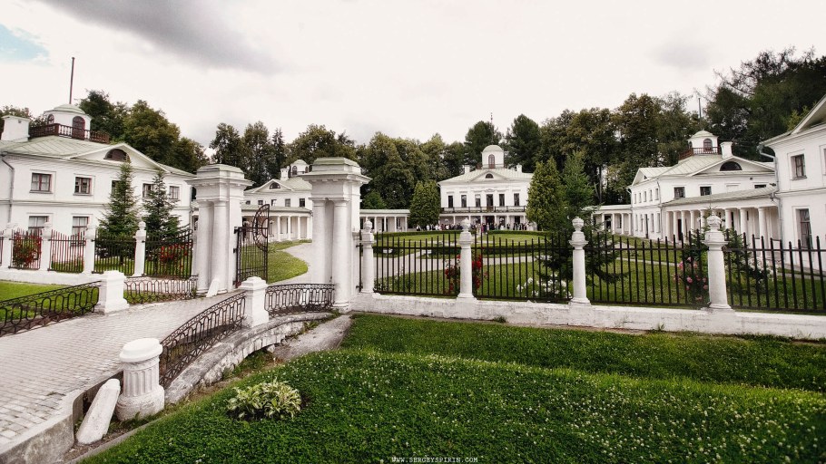 Усадьба Демидова в Санкт-Петербурге