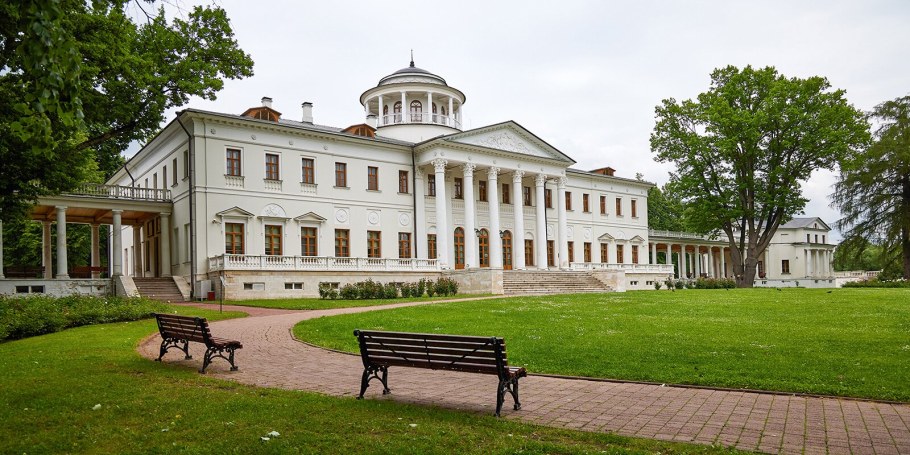 Усадьба Остафьево