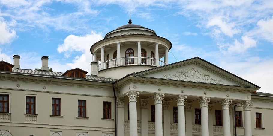 Воронцо́вский дворе́ц Санкт Петербург