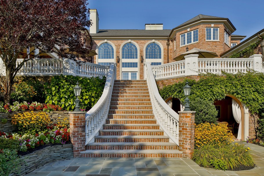 Сады Майендорф резиденция Путина