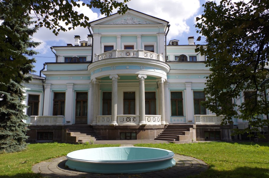 Музей старина Сибирская Большеречье