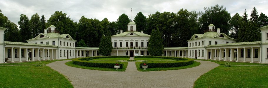 Фирсановка усадьба Лермонтова
