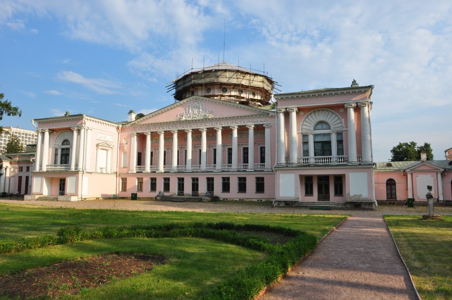 Музей усадьба Останкино