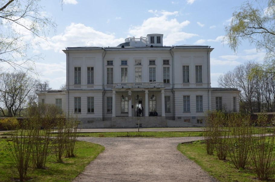 Усадьба Воронова в Москве
