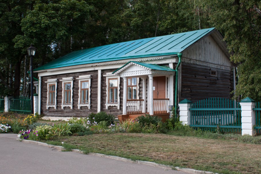 Музей истории усадьбы Кузьминки